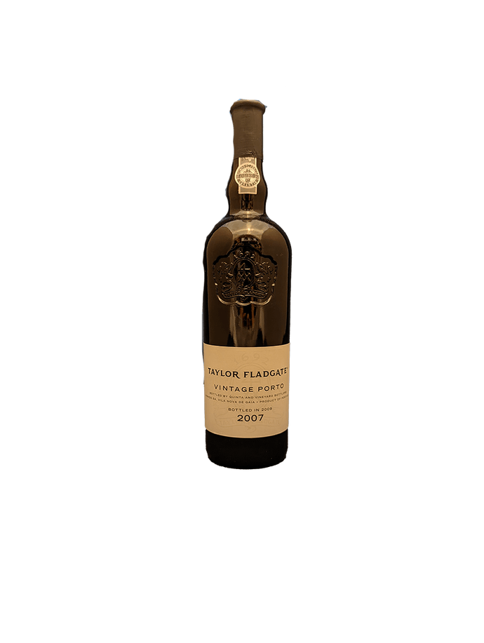 Taylor Fladgate – Vintage Porto 2007 750mL