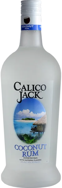 Coconut Jack – Coconut Rum 1.75L