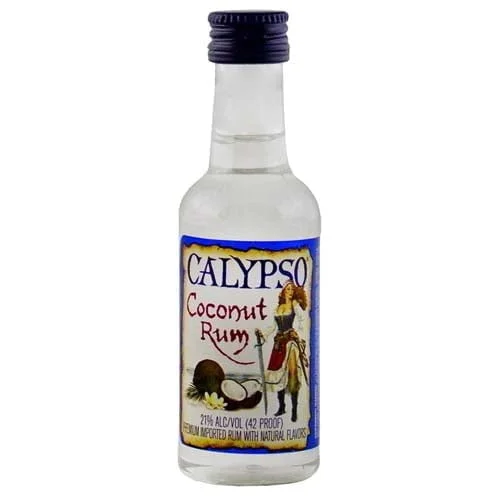 Calypso – Coconut Rum 50mL