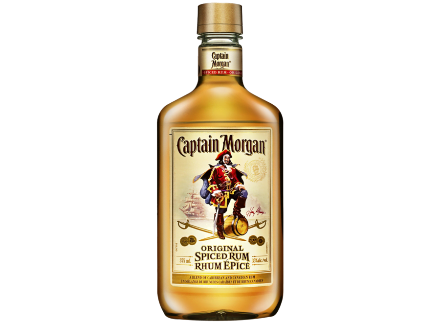 Captain Morgan – Spiced Rum 375mL