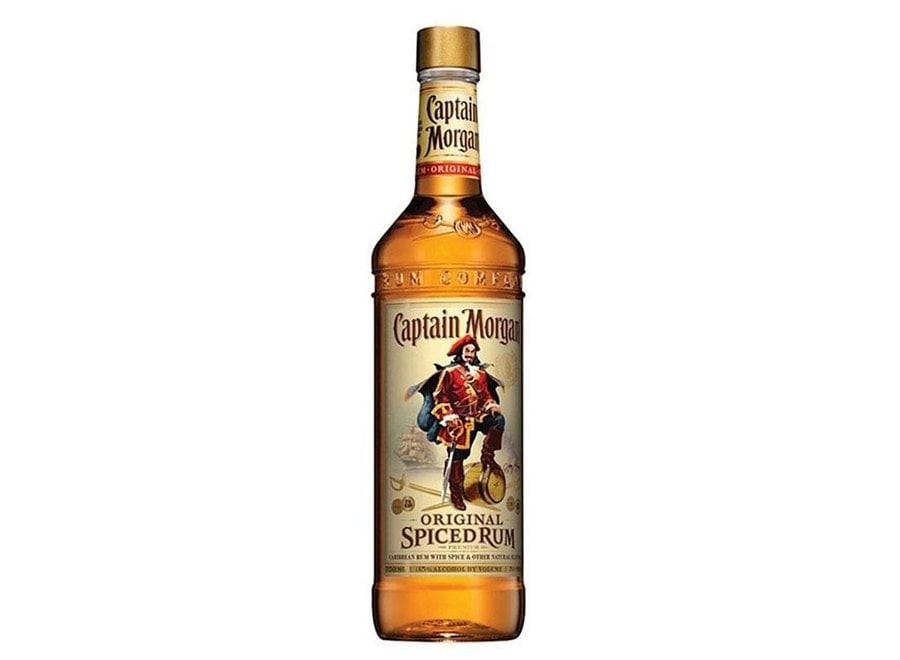 Captain Morgan – Spiced Rum 750mL