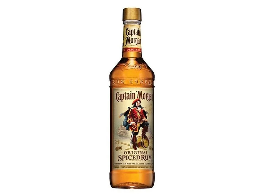 Captain Morgan – Spiced Rum 750mL