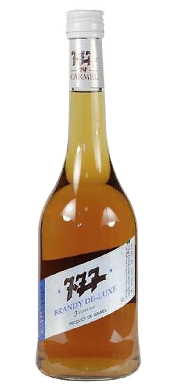 Carmel – 777 Brandy 750mL