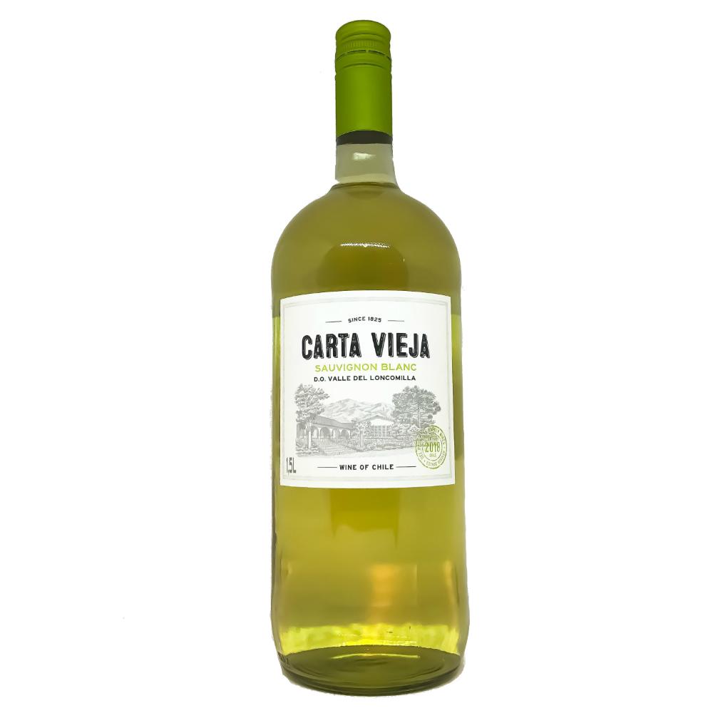 Carta Vieja – Sauvignon Blanc 1.5L