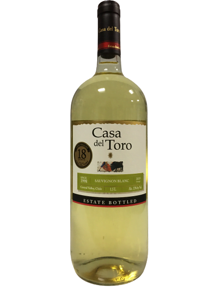 Casa Del Toro – Sauvignon Blanc 1.5L