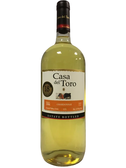 Casa Del Toro – Chardonnay 1.5L