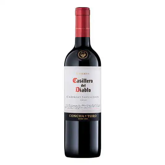 Casillero Del Diablo – Cabernet Sauvignon 3L