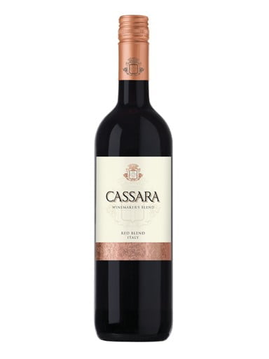 Cassara – Red Blend 750mL