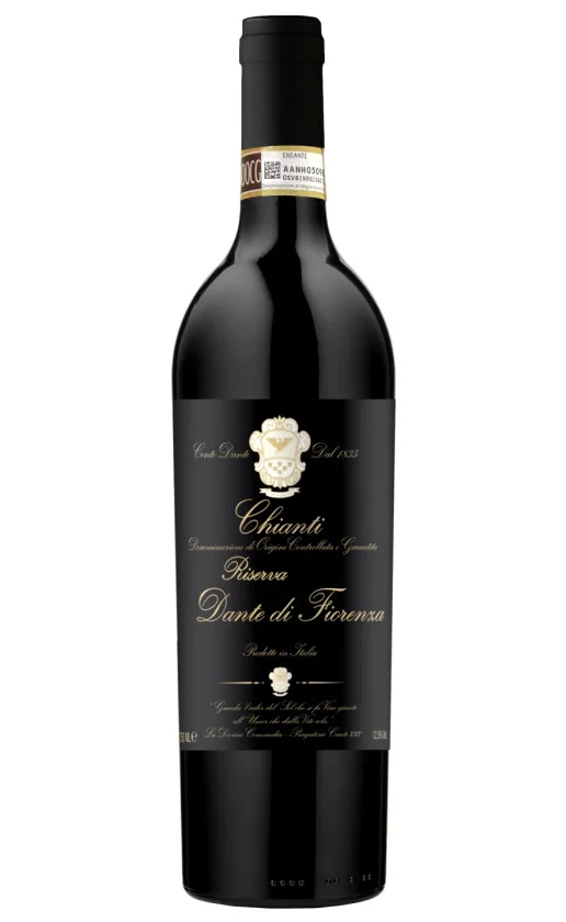 Dante Di Fiorenza – Chianti 1.5L