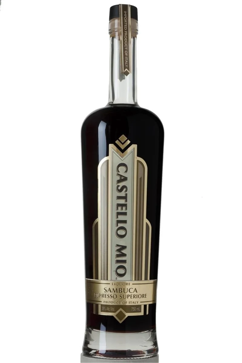 Castello Mio – Sambuca Espresso 750mL