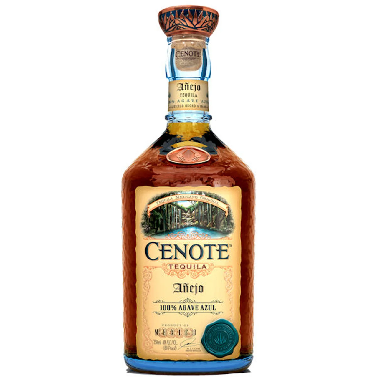 Cenote – Anejo 750mL