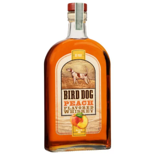 Bird Dog – Peach Whiskey 375mL