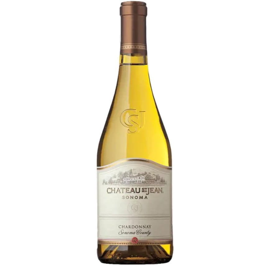 Chateau St. Jean – Chardonnay 750mL