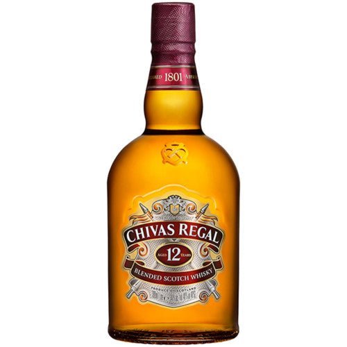 Chivas Regal – 12 Year Old Scotch 1.75L
