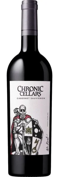 Chronic Cellars – Sir Real 750mL