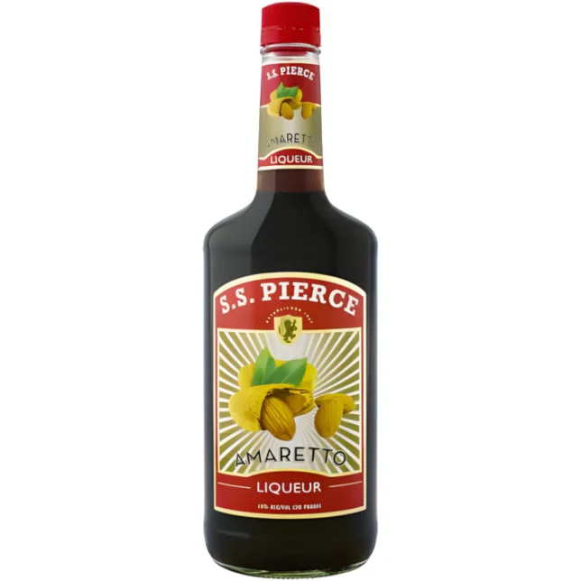 S.s. Pierce – Amaretto 1L