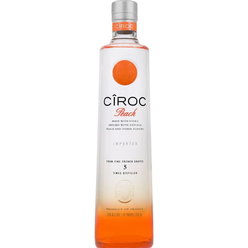 Ciroc – Peach 750mL