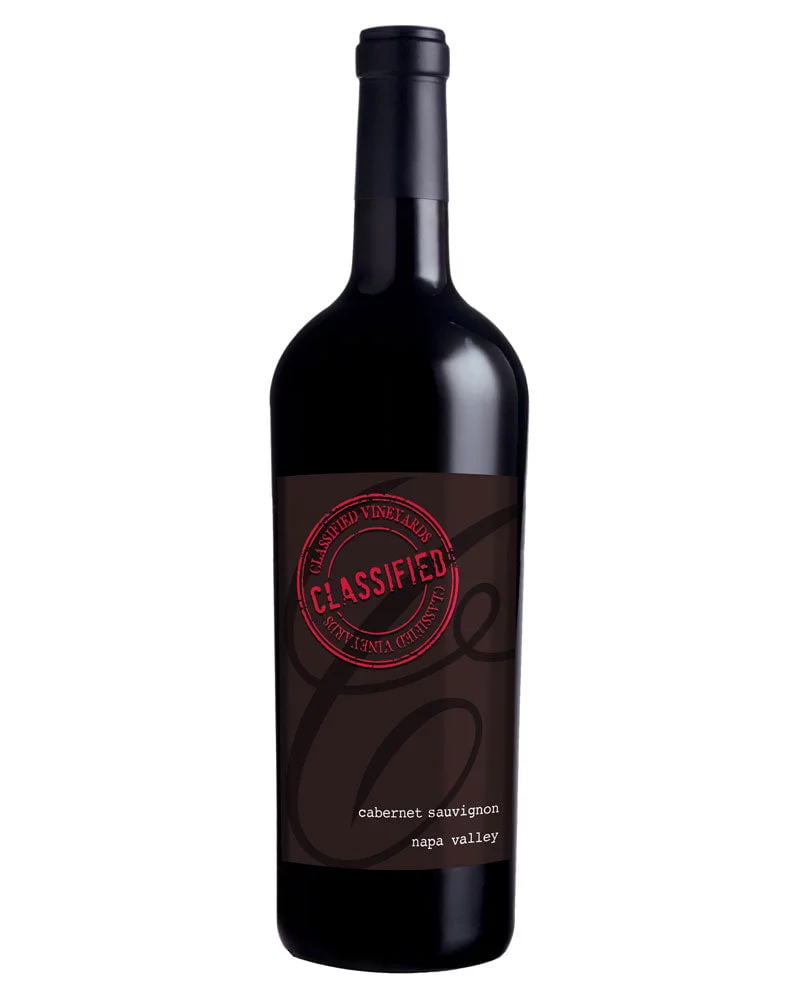 Classified – Cabernet Sauvignon 750mL