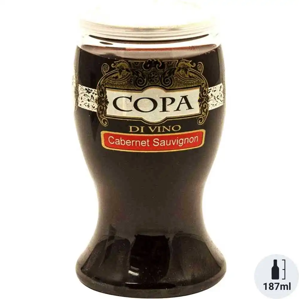 Copa Di Vino – Cabernet Sauvignon 187mL