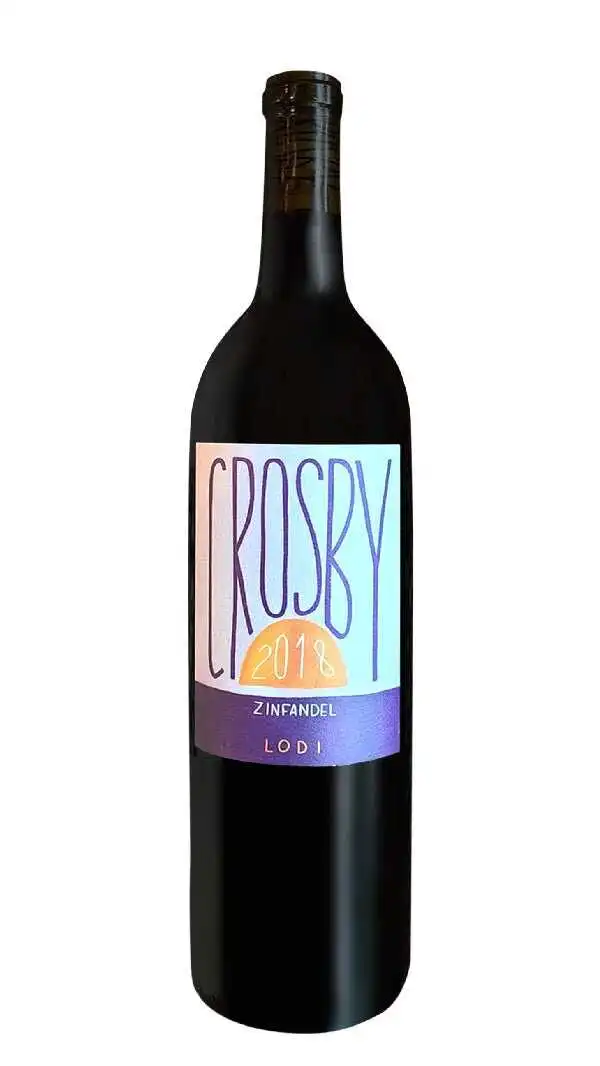 Crosby – Zinfandel 750mL