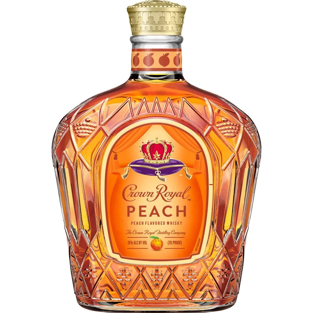 Crown Royal – Peach 750mL