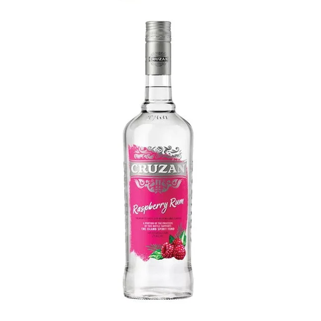 Cruzan – Raspberry 1L