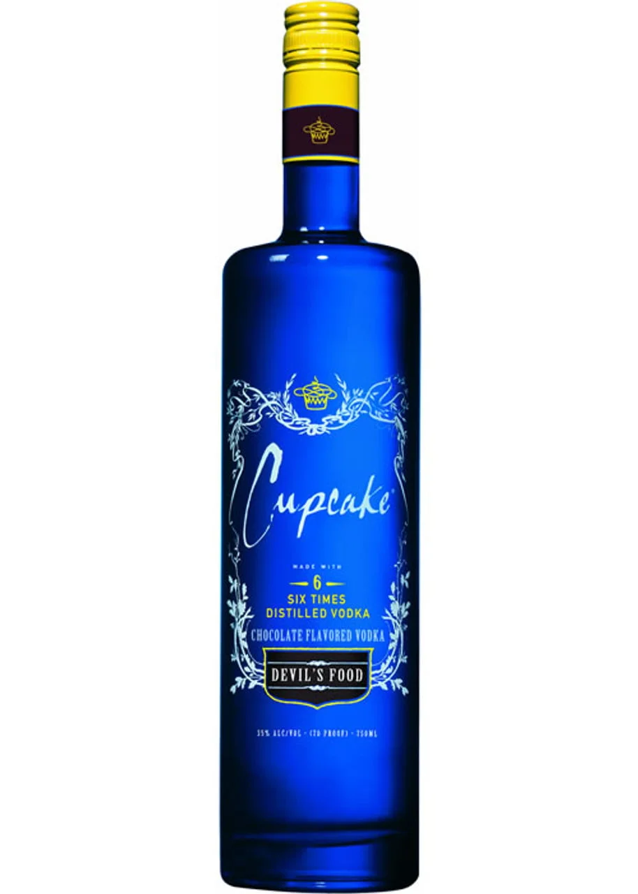 Cupcake – Devils Food Vodka 750mL