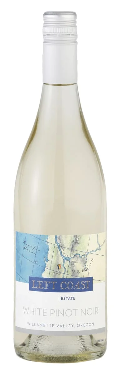 Left Coast Cellars – White Pinot Noir 750mL