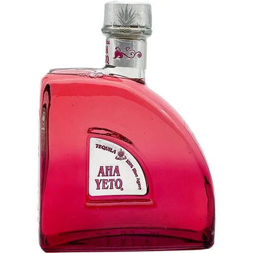 Aha Yeto – Plata Rosa Tequila 750mL
