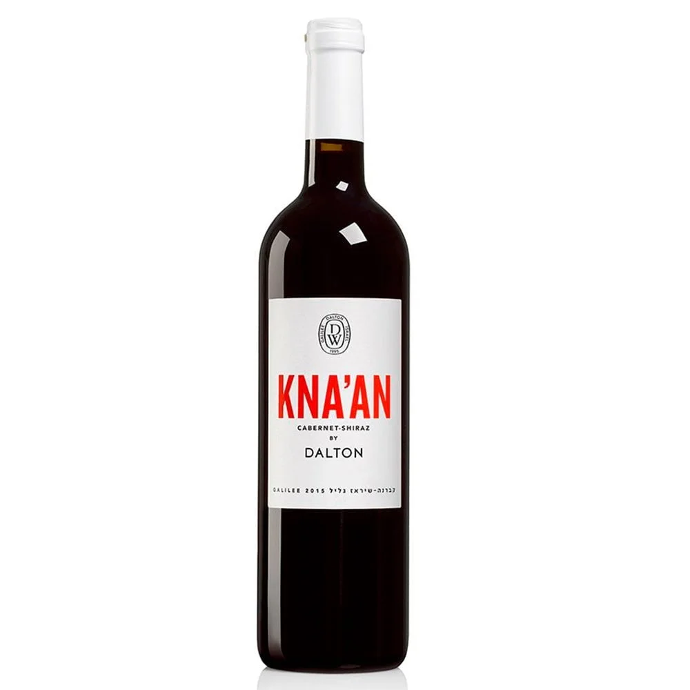 Dalton Kna’an – Cabernet Sauvignon 750mL