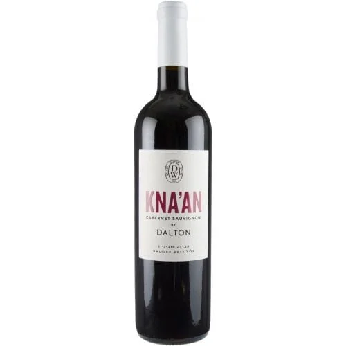 Dalton Kna’an – Red 750mL