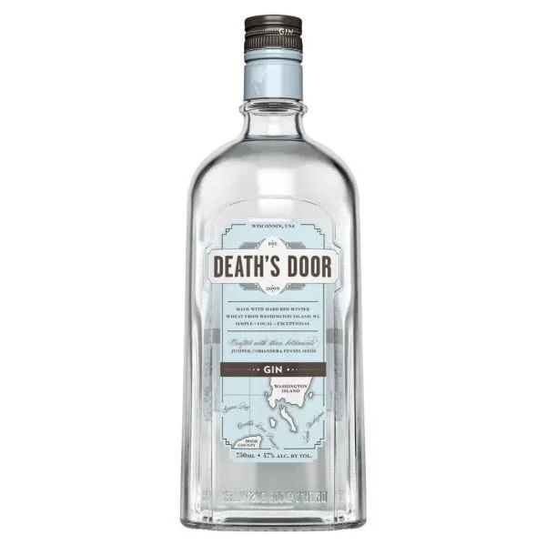 Death’s Door – Gin 750mL