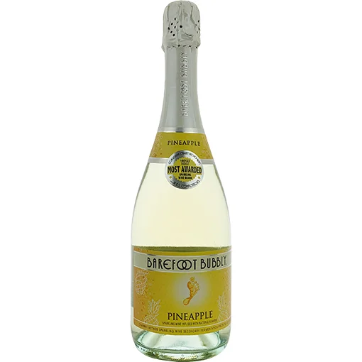 Barefoot Bubbly – Pineapple Fusion 750mL