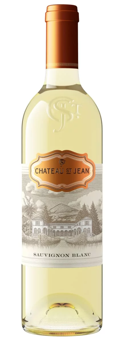 Chateau St. Jean – Sauvignon Blanc 750mL