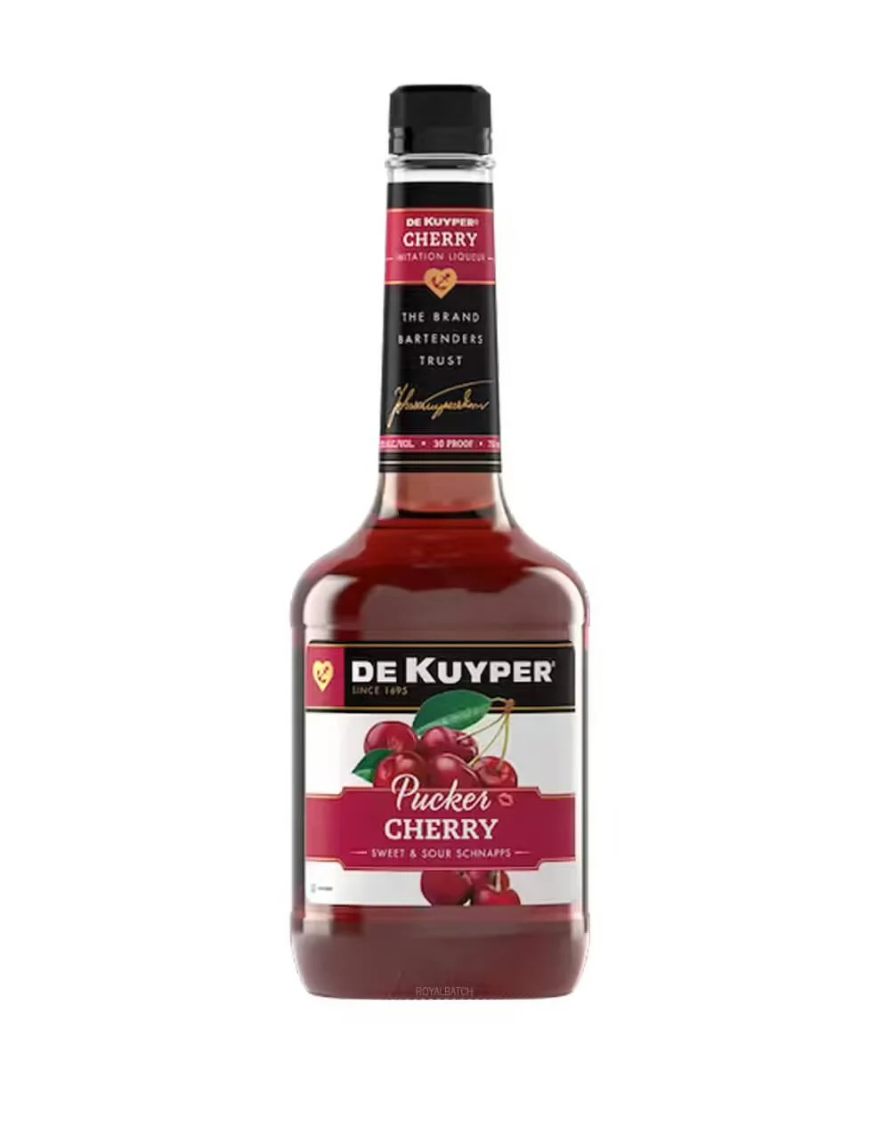 Dekuyper – Pucker Cherry 1L