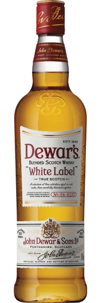 Dewar’s – White Label 750mL