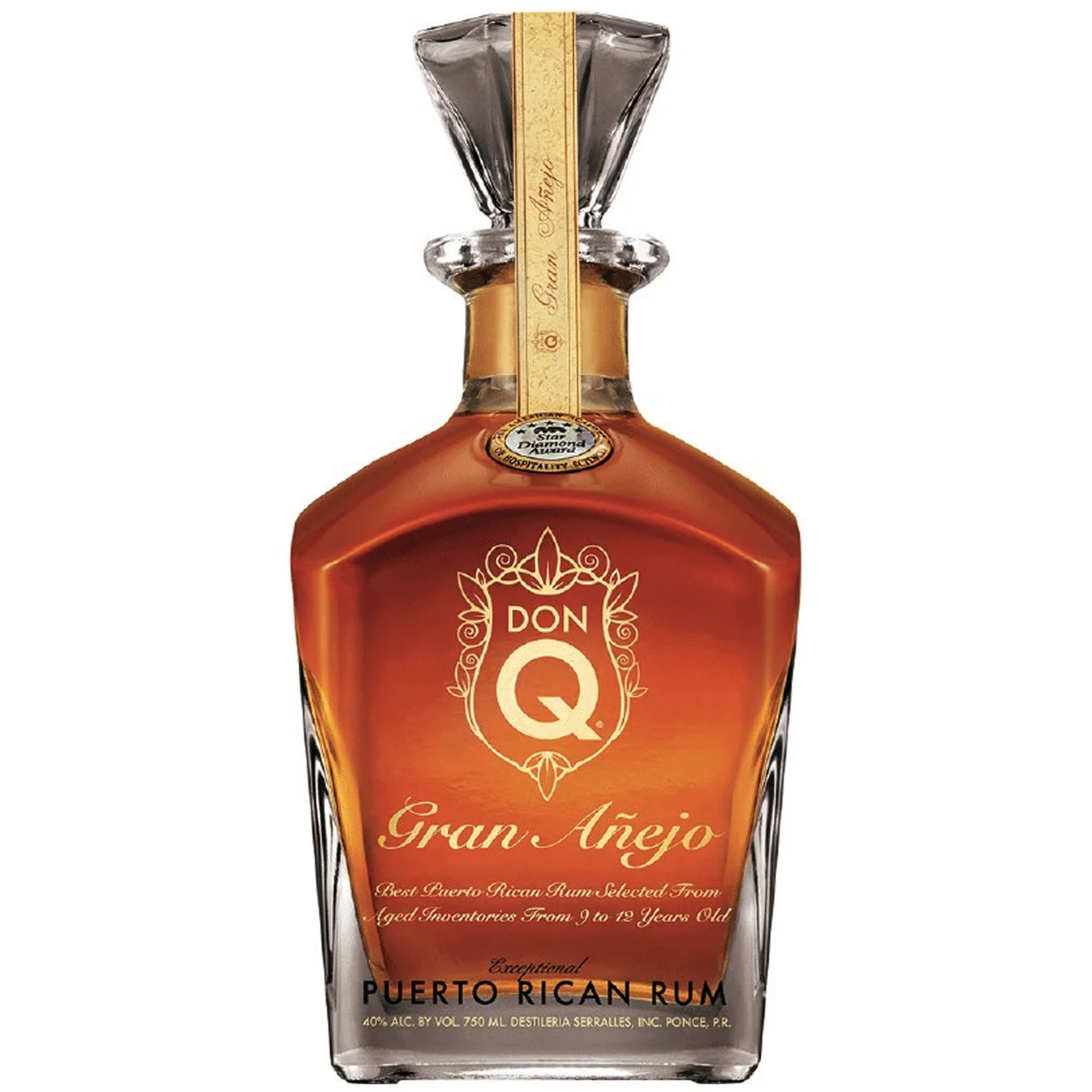 Don Q – Gran Anejo 750mL