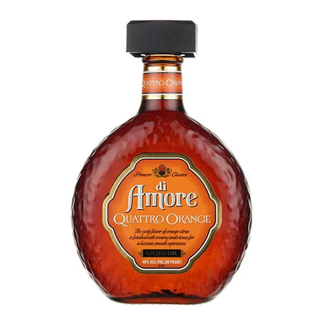Di Amore – Quattro Orange 750mL