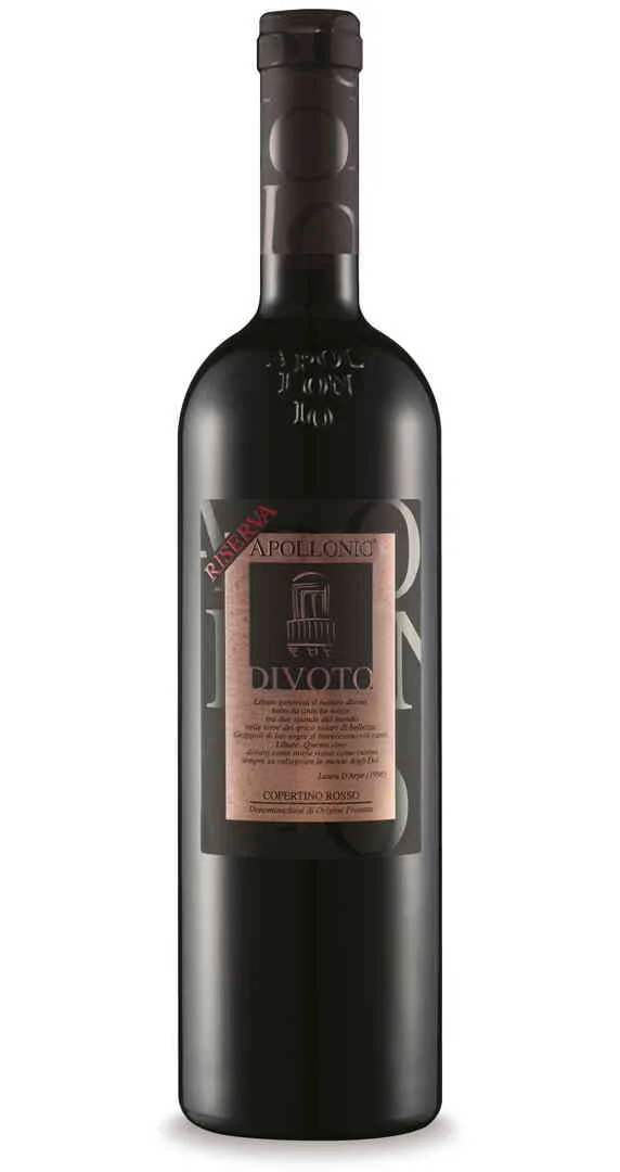 Apollonio – Divoto 750mL