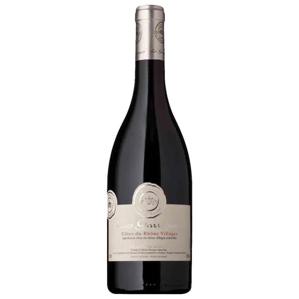 Domaine De L’abbaye – Les Vignerons 750mL