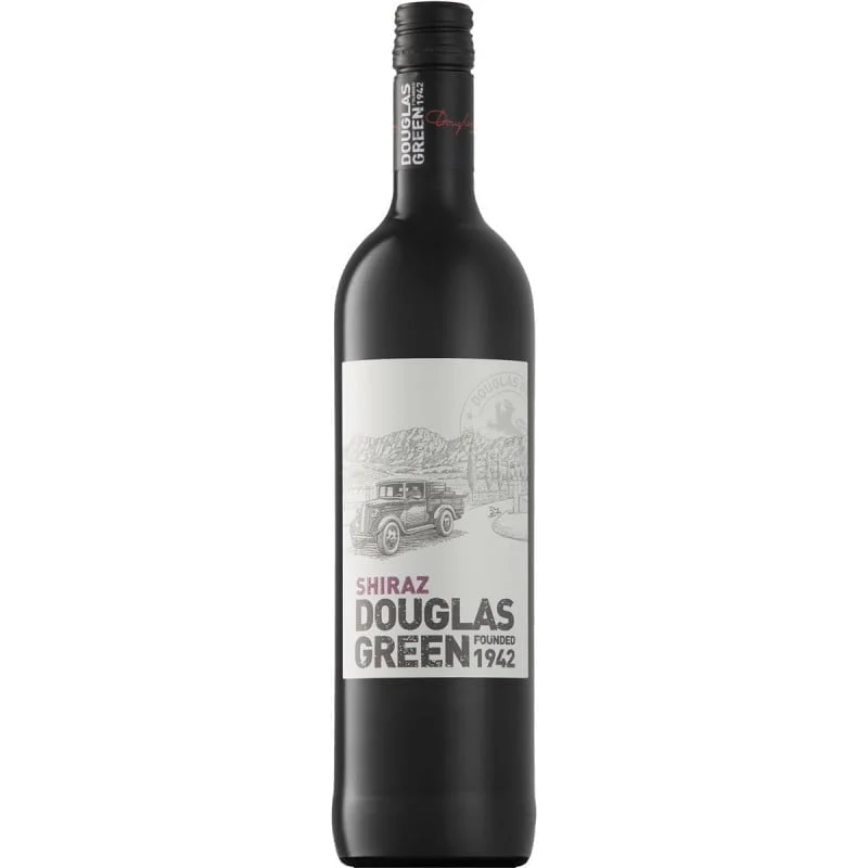 Douglas Green – Shiraz 750mL