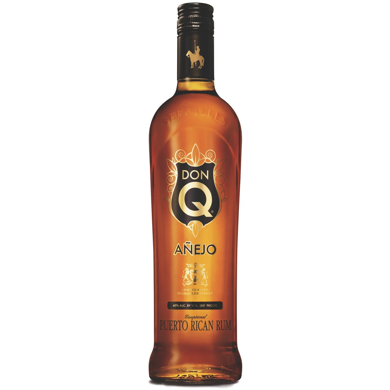 Don Q – Anejo Rum 750mL