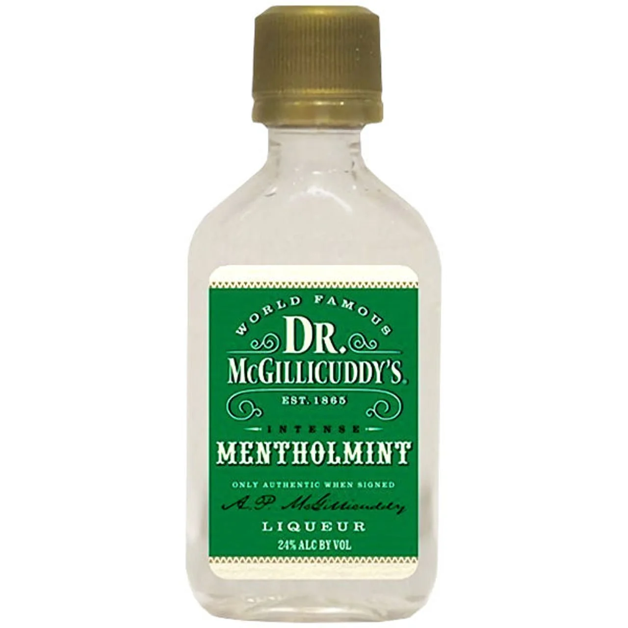 Dr Mcgillicuddy – Mentholmint 50mL