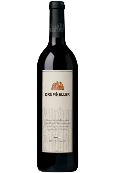 Drumheller – Merlot 750mL