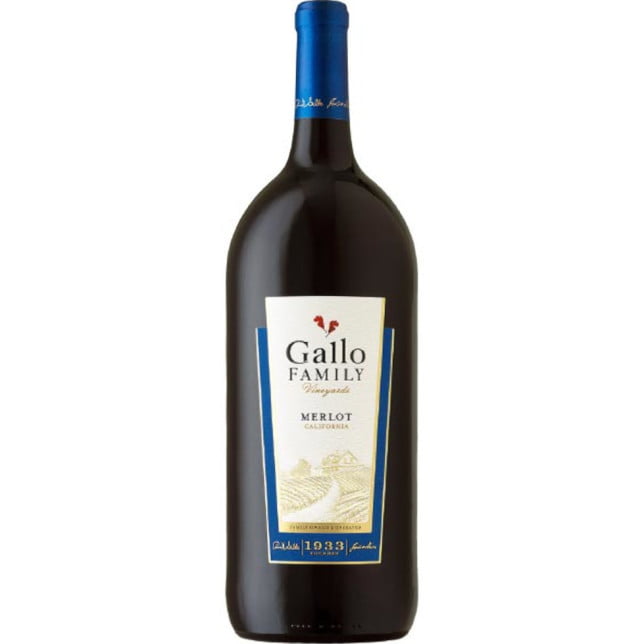 E&j Gallo – Merlot 1.5L