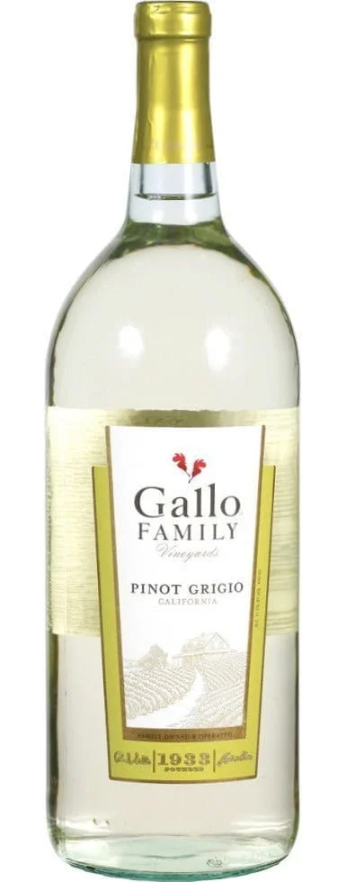 E&j Gallo – Pinot Grigio 1.5L