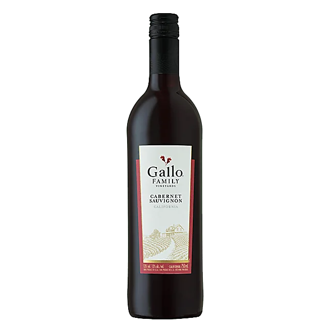E&j Gallo – Cabernet Sauvignon 750mL