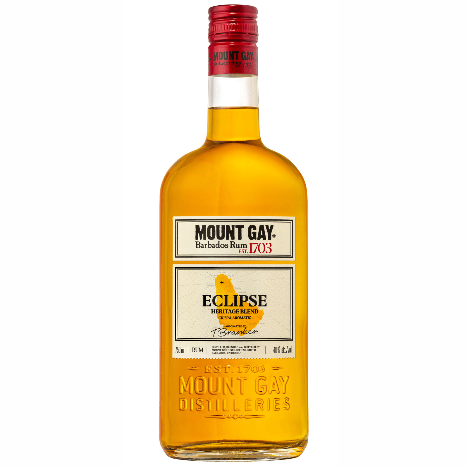 Mount Gay – Eclipse Gold 1.75L