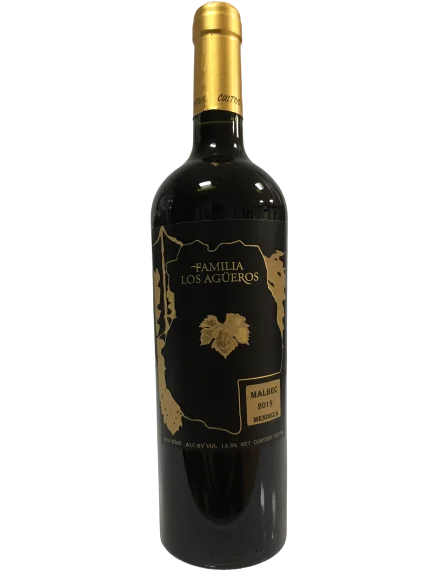 Familia Los Agueros – Malbec 750mL