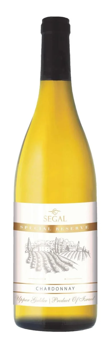 Segal – Chardonnay 750mL